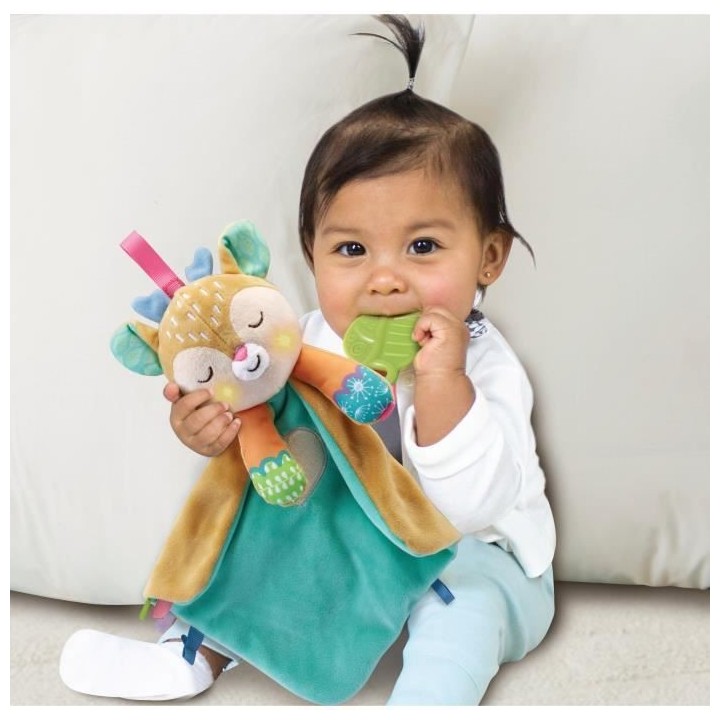 VTECH BABY - Tifan, mon Doudou Berceuses