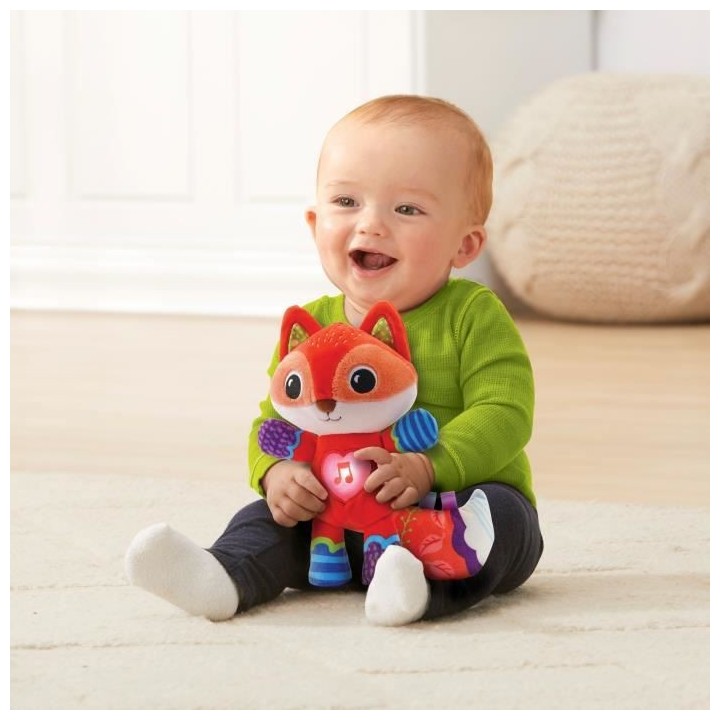 VTECH BABY - Malo, mon Renardeau Dodo