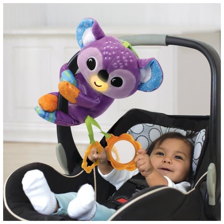 VTECH BABY - Lila, Mon Koala Clip-Balade