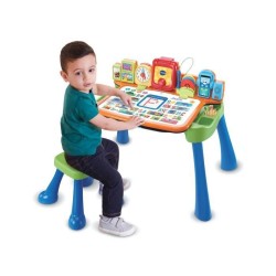 VTECH - Magi Bureau Interactif 5 en 1 - Bleu