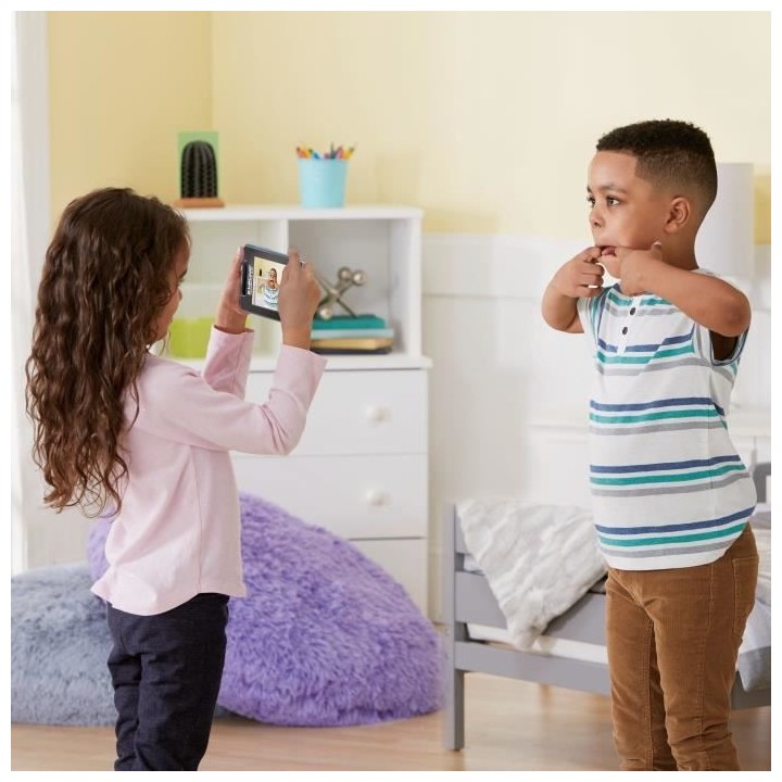 VTECH - Kidicom Advance 3.0 - Noir