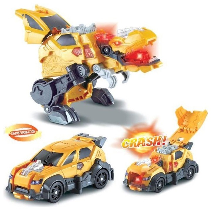 VTECH - Switch & Go Dinos Crash - Zyrex, Le T-Rex