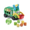 VTECH BABY - Porteur Maxi Camion Poubelle Recyclo'Formes