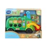 VTECH BABY - Porteur Maxi Camion Poubelle Recyclo'Formes