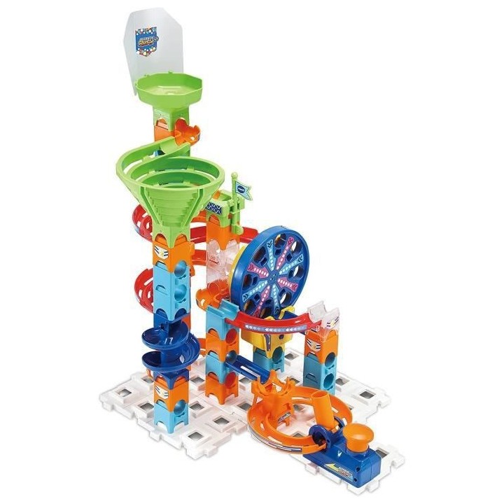 VTECH - Marble Rush Circuit a Billes - Ultimate Set Electronic XL100E