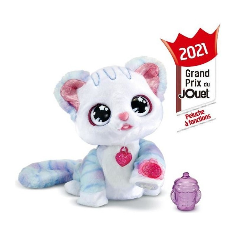 VTECH - Ruby, Mon Chat Paillettes Magiques