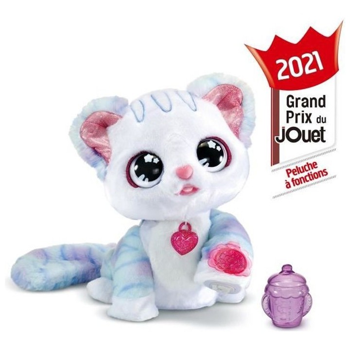 VTECH - Ruby, Mon Chat Paillettes Magiques