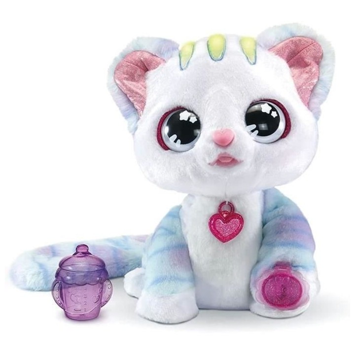VTECH - Ruby, Mon Chat Paillettes Magiques