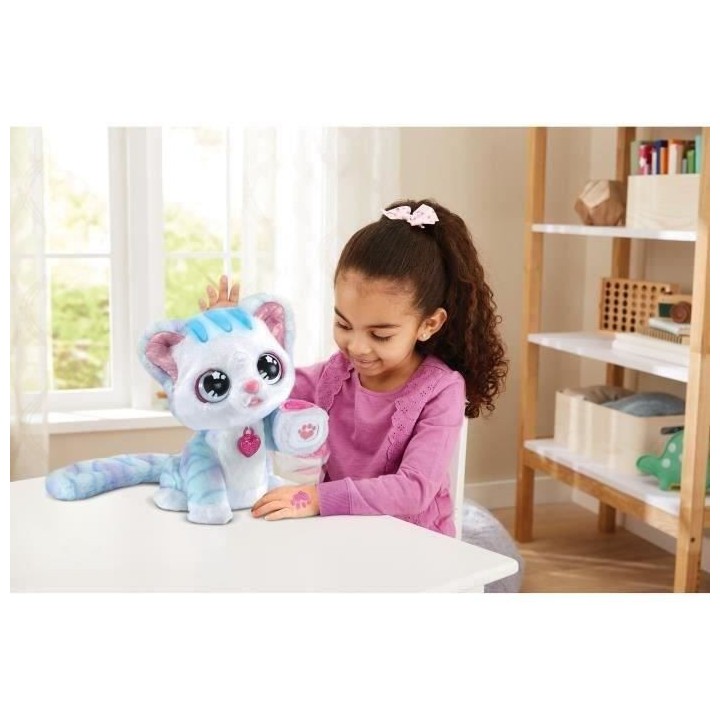 VTECH - Ruby, Mon Chat Paillettes Magiques