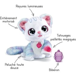 VTECH - Ruby, Mon Chat Paillettes Magiques