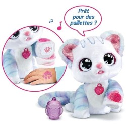 VTECH - Ruby, Mon Chat Paillettes Magiques