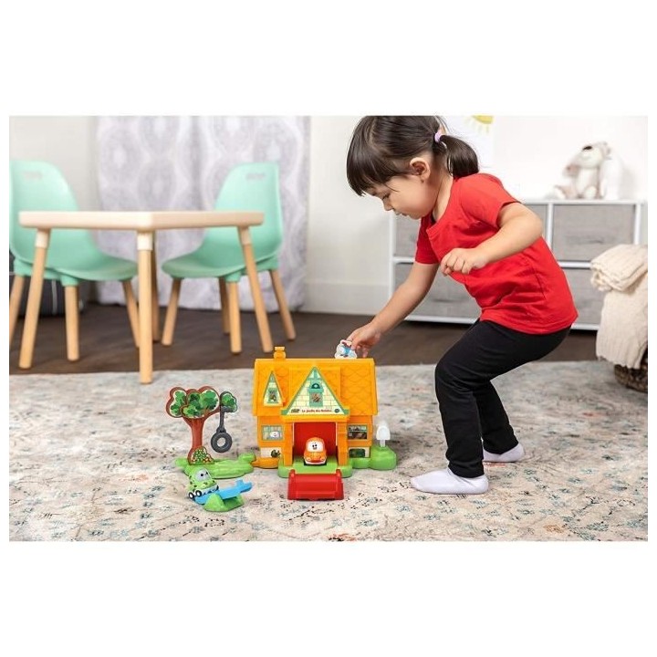 VTECH - Tut Tut Cory Bolides - Le Jardin des Bolides
