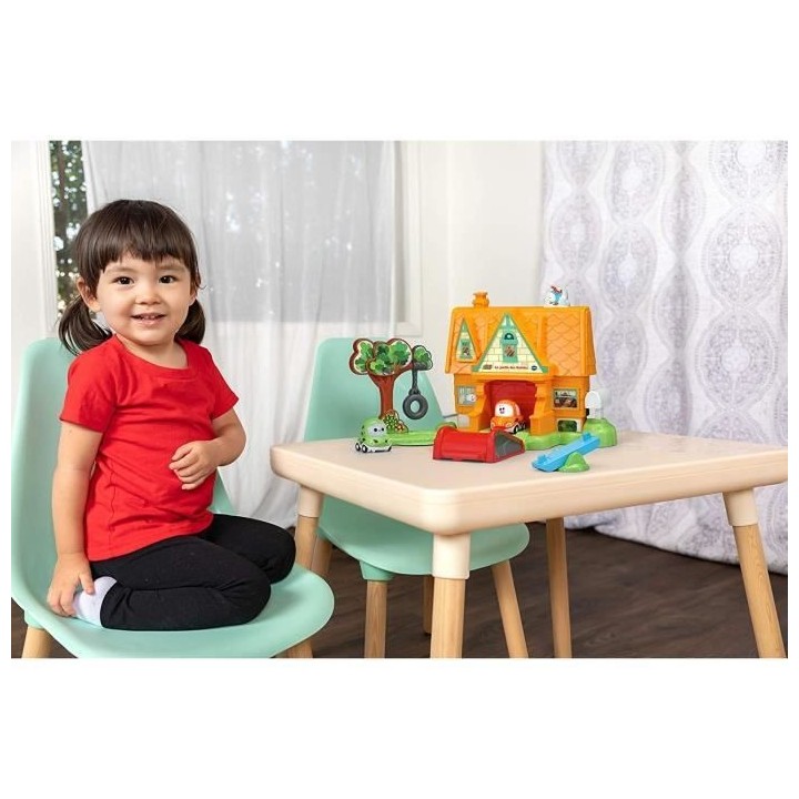 VTECH - Tut Tut Cory Bolides - Le Jardin des Bolides