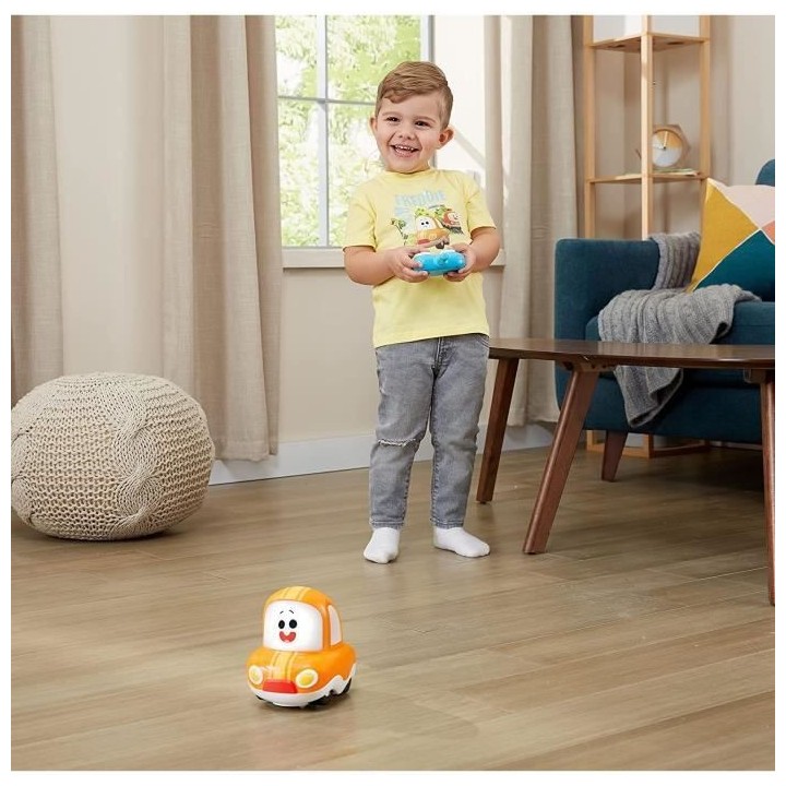 VTECH - Tut Tut Cory Bolides - Super Cory Bolides Radiocommandé