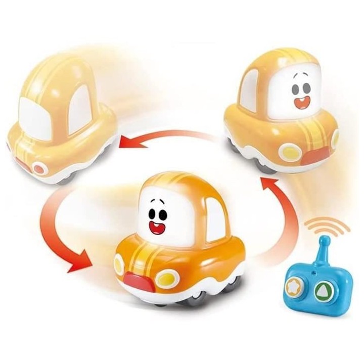 VTECH - Tut Tut Cory Bolides - Super Cory Bolides Radiocommandé