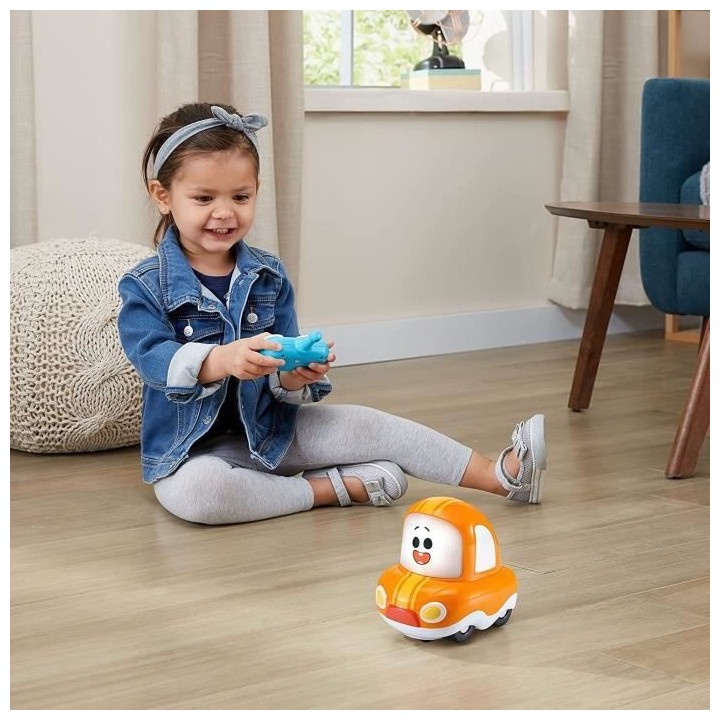 VTECH - Tut Tut Cory Bolides - Super Cory Bolides Radiocommandé