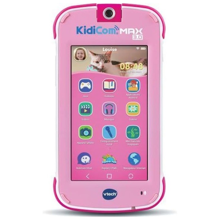 VTECH - Kidicom Max 3.0 - Rose