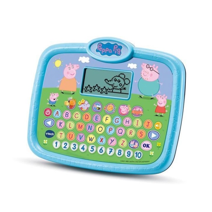 VTECH - PEPPA PIG - Super Tablette Éducative