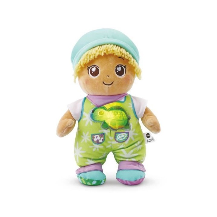 VTECH BABY - Ma Premiere Poupée Doudou Musicale Charlie