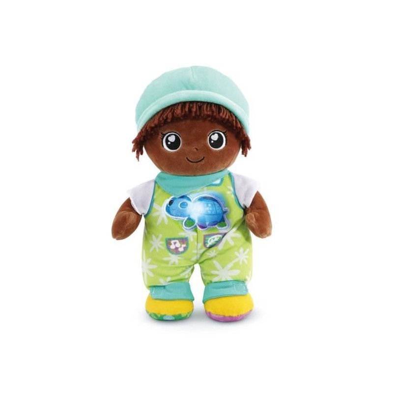 VTECH BABY - Ma Premiere Poupée Doudou Musicale Sacha