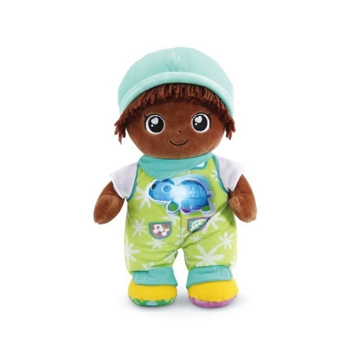 VTECH BABY - Ma Premiere Poupée Doudou Musicale Sacha