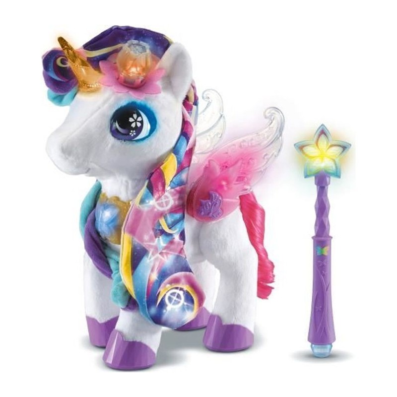 VTECH - Styla, ma Licorne Maquillage Magique