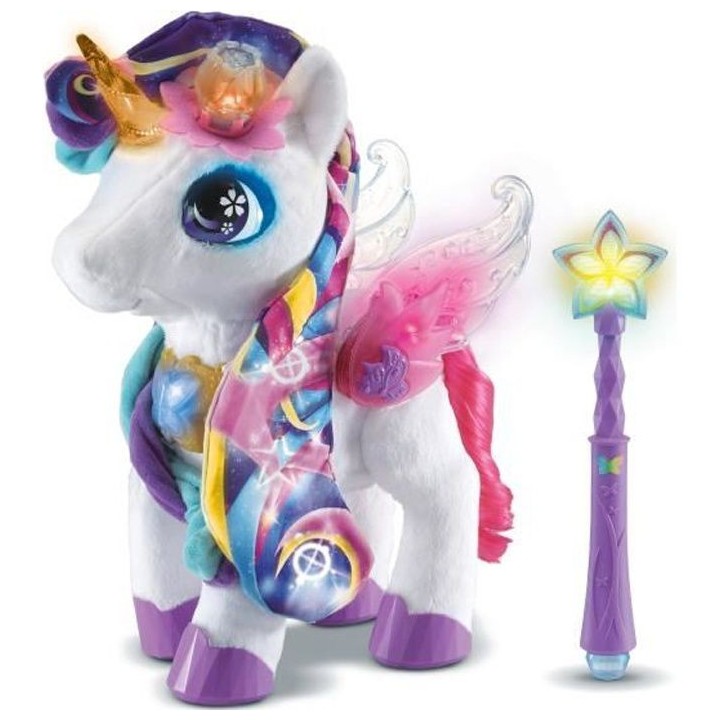 VTECH - Styla, ma Licorne Maquillage Magique