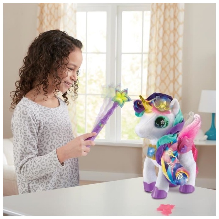 VTECH - Styla, ma Licorne Maquillage Magique