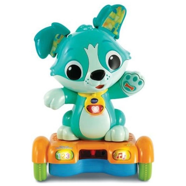 VTECH BABY - Titou, Mon Toutou Hoverboard