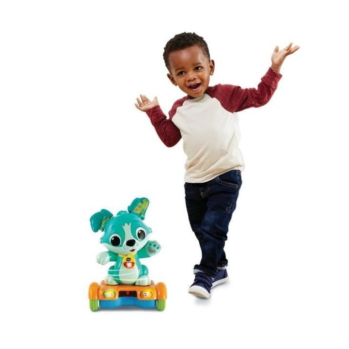 VTECH BABY - Titou, Mon Toutou Hoverboard