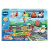 VTECH - Tut Tut Bolides - Mon Premier Aéroport Super Décollage (+ Eliot Super Pilote)