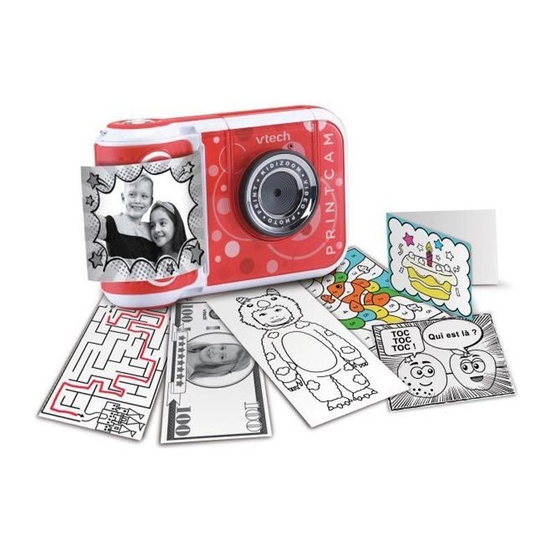 VTECH - Kidizoom Print Cam