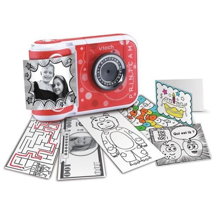 VTECH - Kidizoom Print Cam
