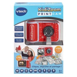 VTECH - Kidizoom Print Cam