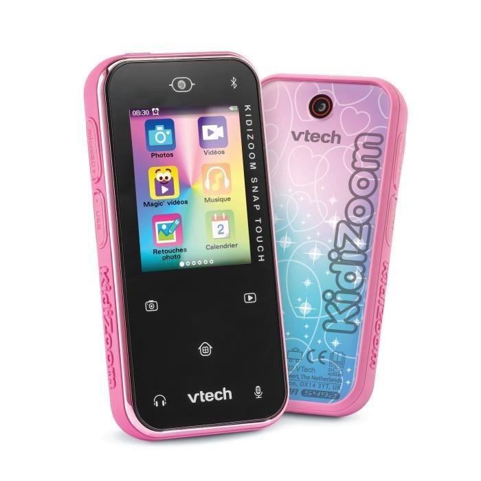 /appareil-photo-enfant/34504-vtech-kidizoom-snap-touch-rose-appareil-photo-enfant-3417765492556.html