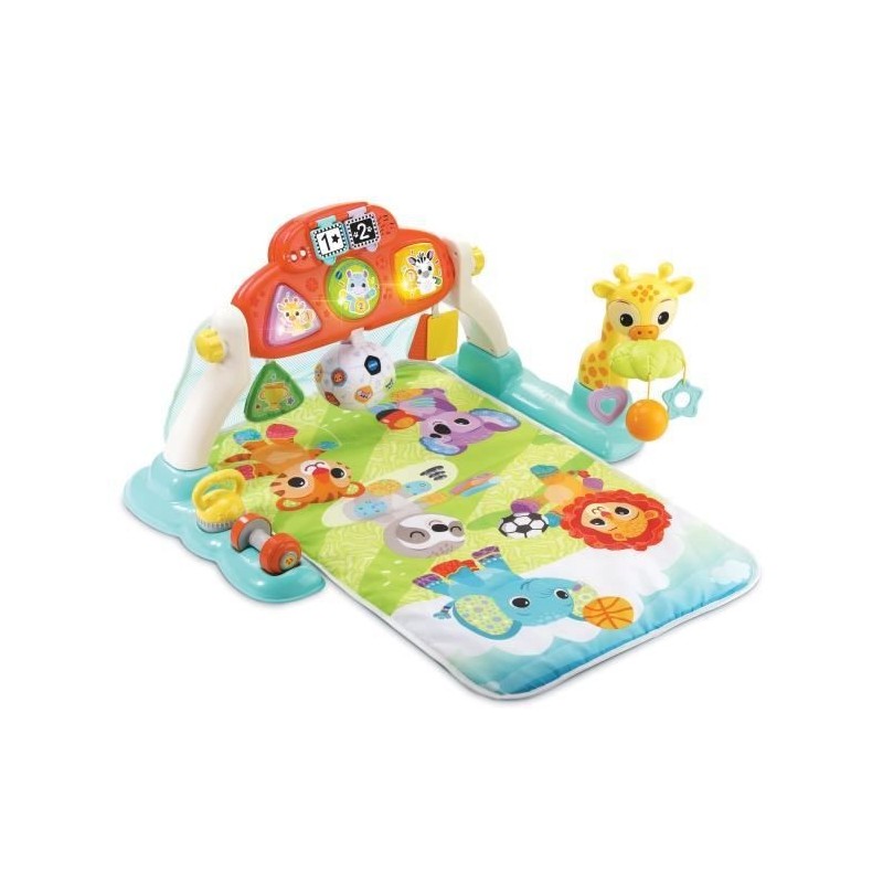 VTECH BABY - Tapis d'Eveil Baby Sport 4 en 1