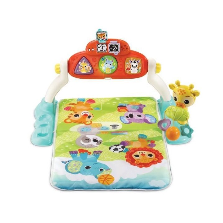 VTECH BABY - Tapis d'Eveil Baby Sport 4 en 1