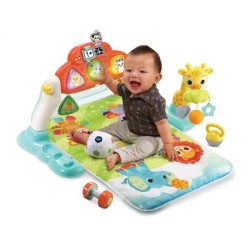 VTECH BABY - Tapis d'Eveil Baby Sport 4 en 1