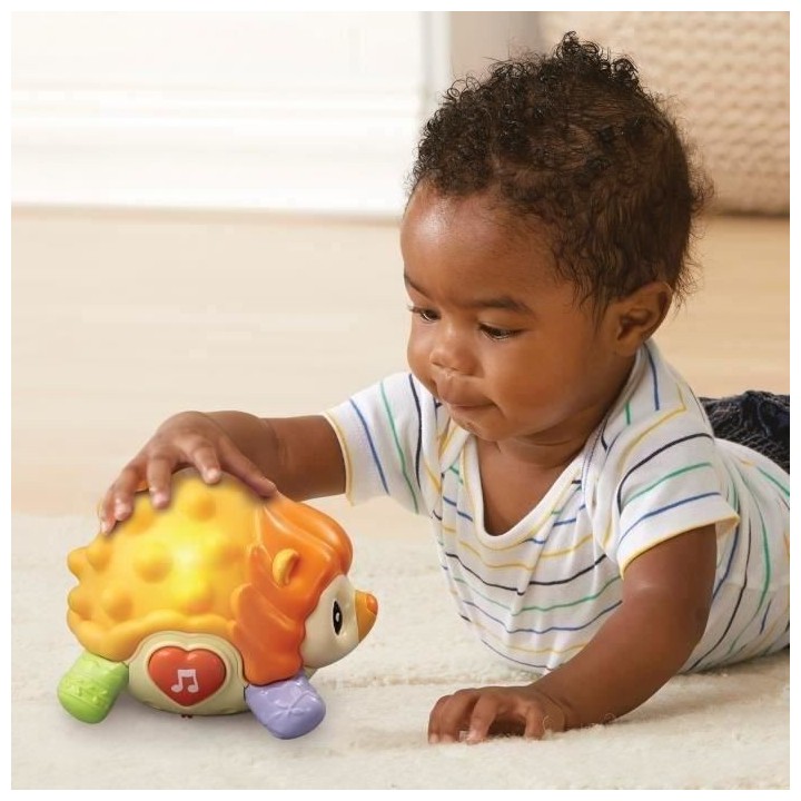 VTECH BABY - Picoton, mon Lumi Hérisson