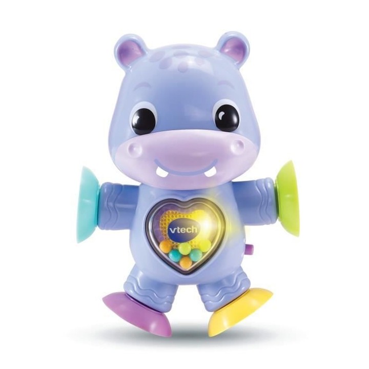 VTECH BABY - Théo, Mon Hippo Pirouette