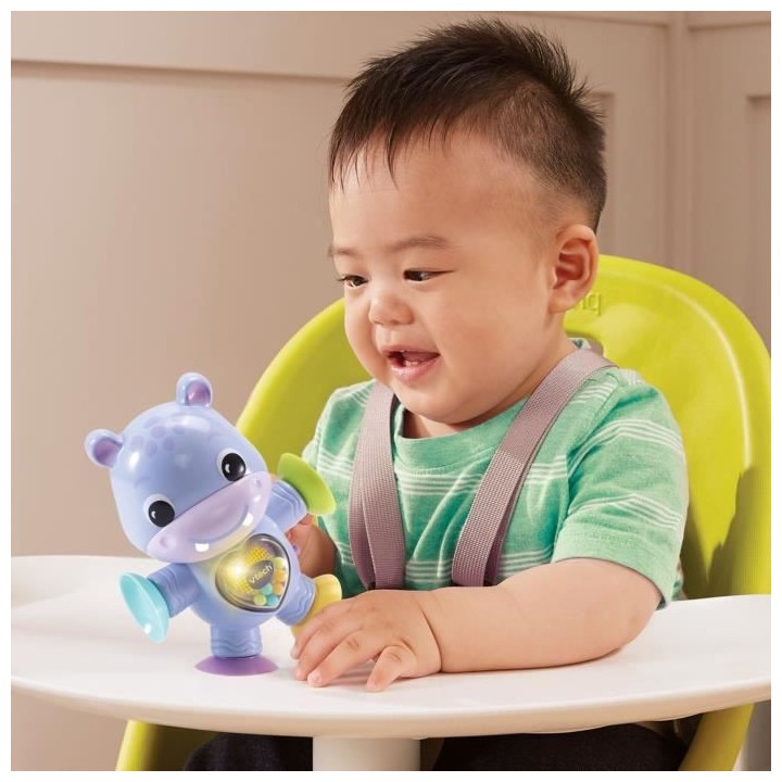VTECH BABY - Théo, Mon Hippo Pirouette