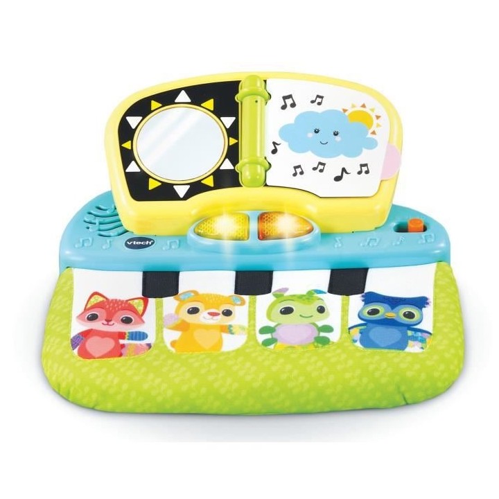 VTECH BABY - Piano Sensoriel des Baby Loulous
