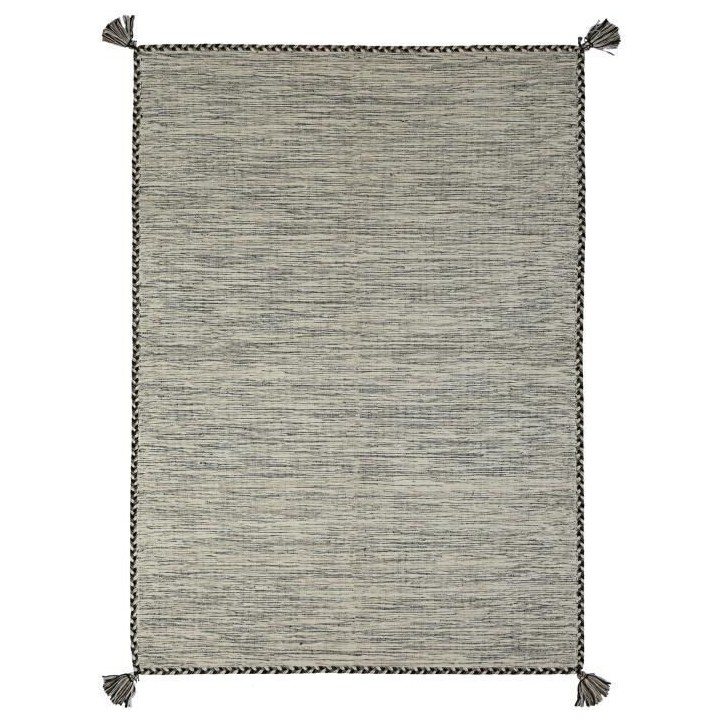 Tapis Sahara - 160 x 230 cm - Blanc