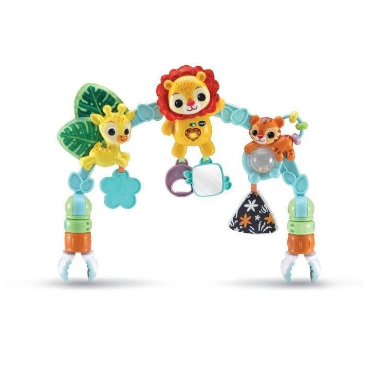 VTECH BABY - Arche d'Eveil Musicale des Baby Loulous