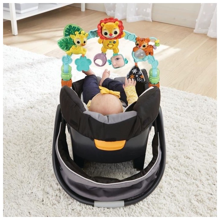 VTECH BABY - Arche d'Eveil Musicale des Baby Loulous