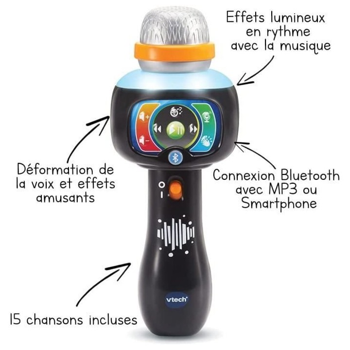 VTECH - Super Micro Magic'Fun