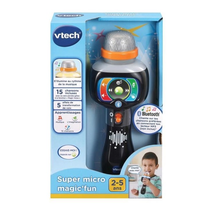 VTECH - Super Micro Magic'Fun