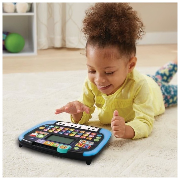 VTECH - Tablette P'tit Genius Magic Light