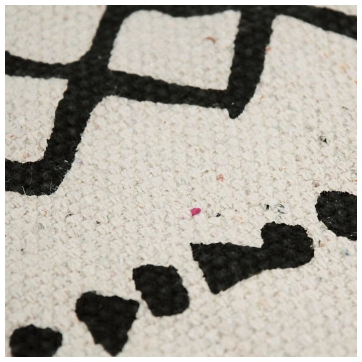 Tapis Berbere Ethno - 190 x 290 cm - Naturel