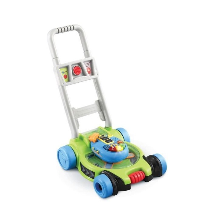 VTECH - 1,2,3 Imite-Moi - Ma Super Tondeuse Interactive - Jouet d'Imit